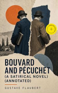 Bouvard and Pécuchet (A Satirical Novel) (Annotated)
