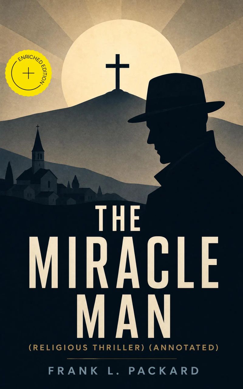 The Miracle Man (Religious Thriller) (Annotated)