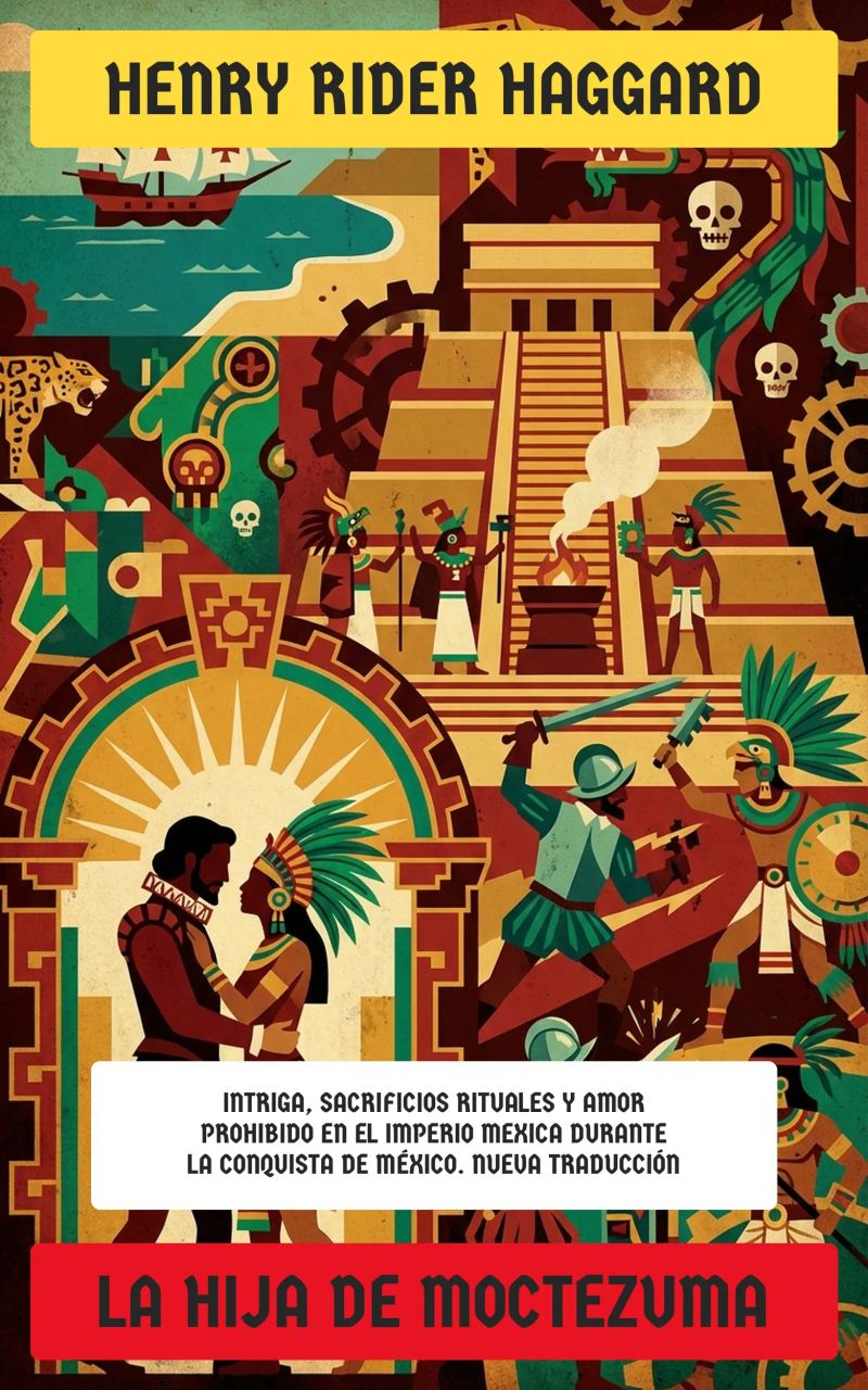 La hija de Moctezuma