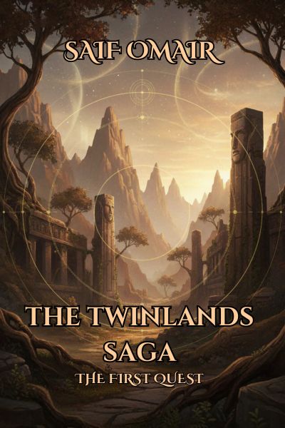 The Twinlands Saga: The First Quest