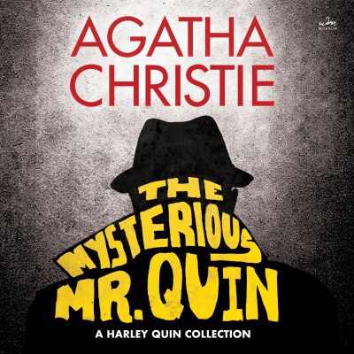 The Mysterious Mr. Quin