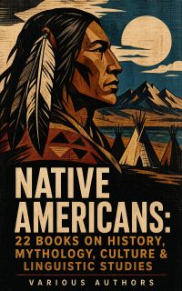 Native Americans: 22 Books on History, Mythology, Culture & Linguistic Studies