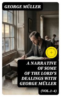 A Narrative of Some of the Lord's Dealings With George Müller (Vol.1-4)