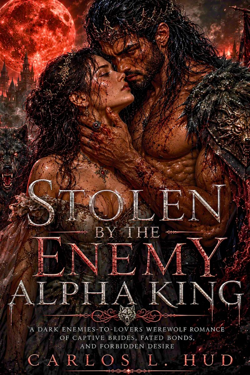 Stolen by the Enemy Alpha King
