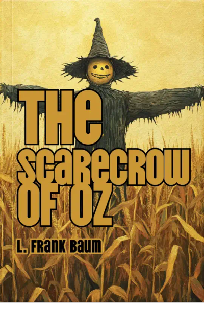 The Scarecrow Of Oz