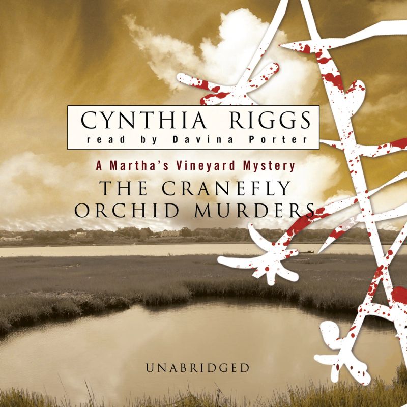 The Cranefly Orchid Murders