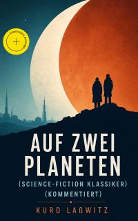 Auf zwei Planeten (Science-Fiction Klassiker) (Kommentiert)