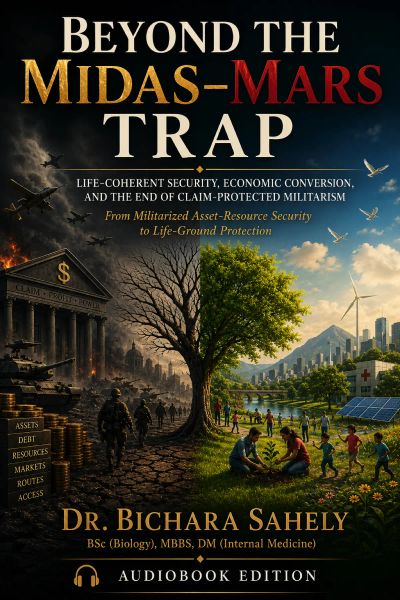 Beyond the Midas–MARS Trap