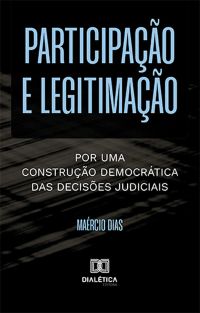 Participação e legitimação