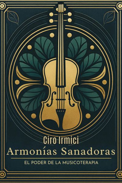 Armonías Sanadoras: El Poder de la Musicoterapia