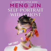 Self-Portrait with Ghost