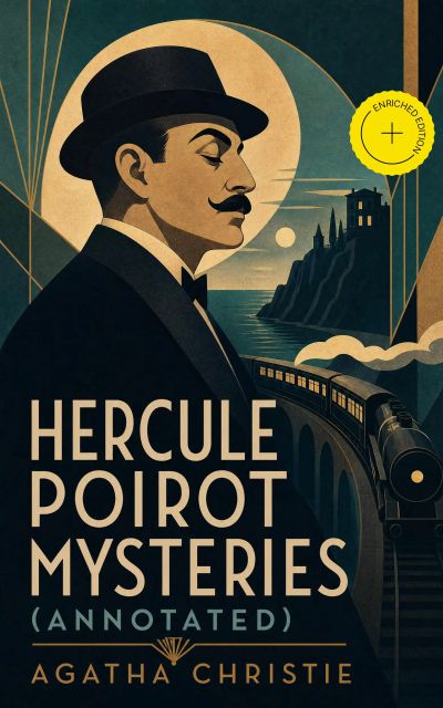 Hercule Poirot Mysteries (Annotated)