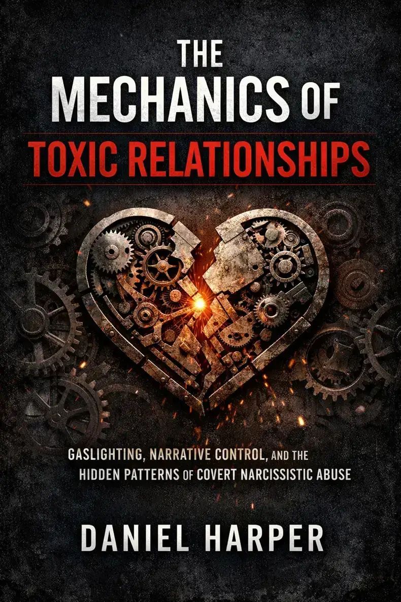 The Mechanics of Toxic Relationships