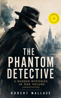 The Phantom Detective: 5 Murder Mysteries in One Volume (Annotated)