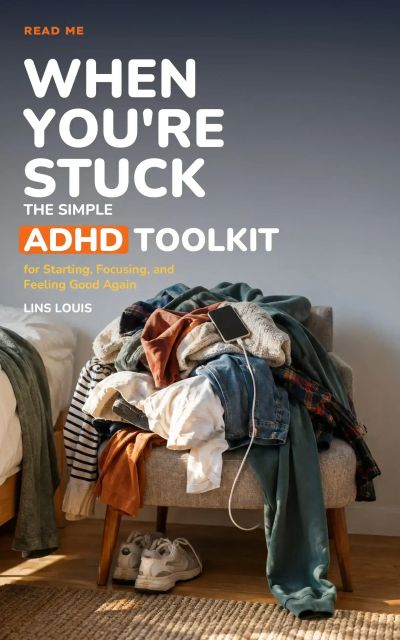 Read Me When You're Stuck