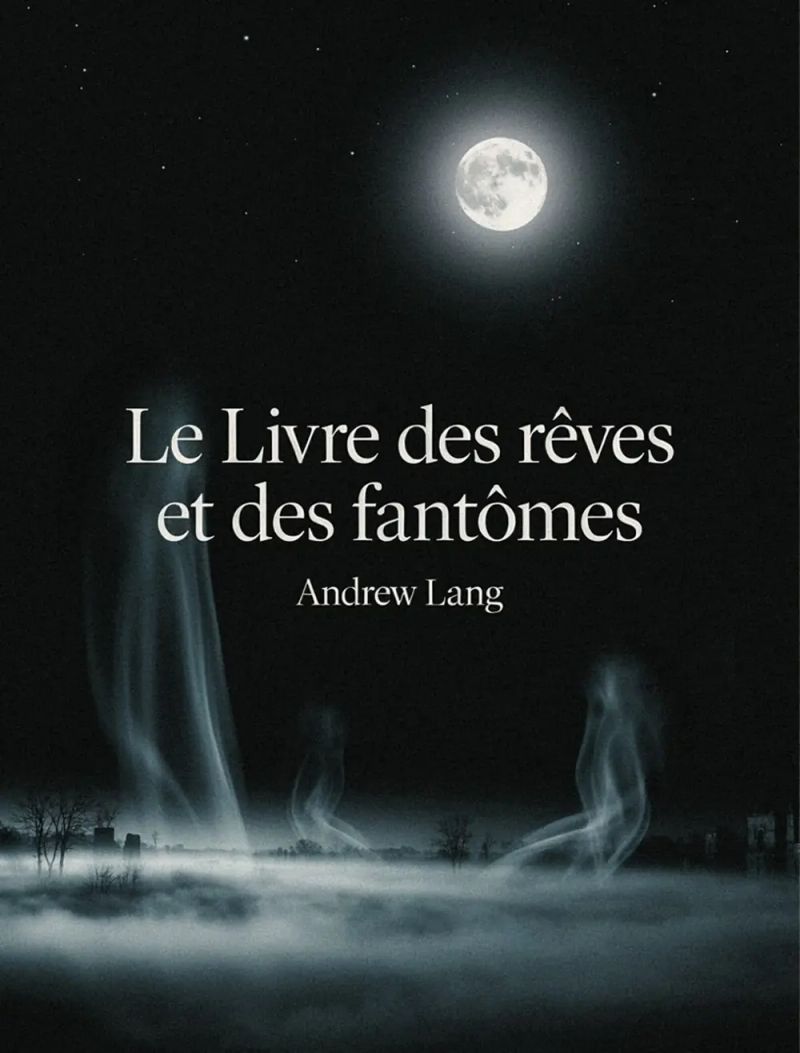 Le Livre des rêves et des fantômes