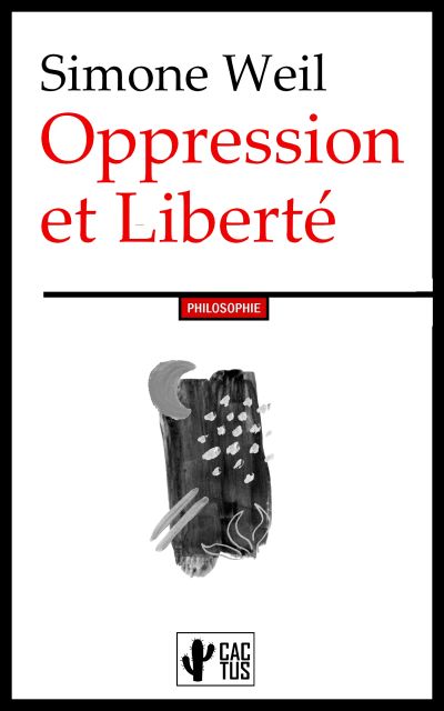 Oppression et Liberté