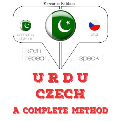 چیک سیکھ رہی ہوں