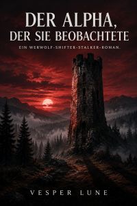 Der Alpha, der sie beobachtete