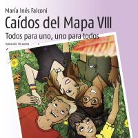 Caídos del mapa VIII. Todos para uno y uno para todos