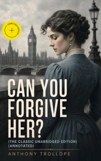 Can You Forgive Her? (The Classic Unabridged Edition) (Annotated)