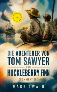Die Abenteuer von Tom Sawyer und Huckleberry Finn (Kommentiert)