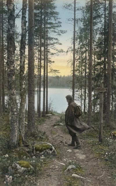 Matkamies: Runoja
