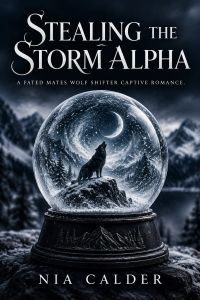 Stealing the Storm Alpha