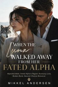 When the luna walked away from her fated alpha