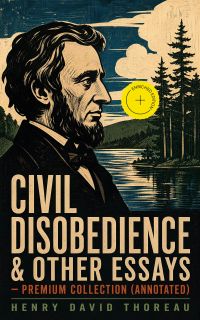 Civil Disobedience & Other Essays - Premium Collection (Annotated)
