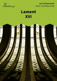Lament XVI