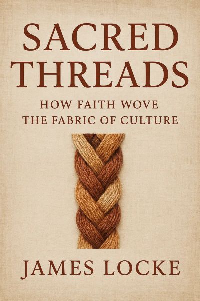 Sacred Threads: How Faith Wove the Fabric of Culture