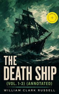 The Death Ship (Vol. 1-3) (Annotated)