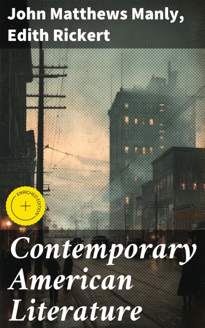 Contemporary American Literature