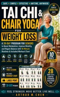 Tai Chi & Chair Yoga for Weight Loss