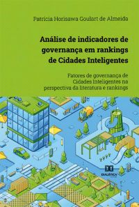 Análise de indicadores de governança em rankings de Cidades Inteligentes