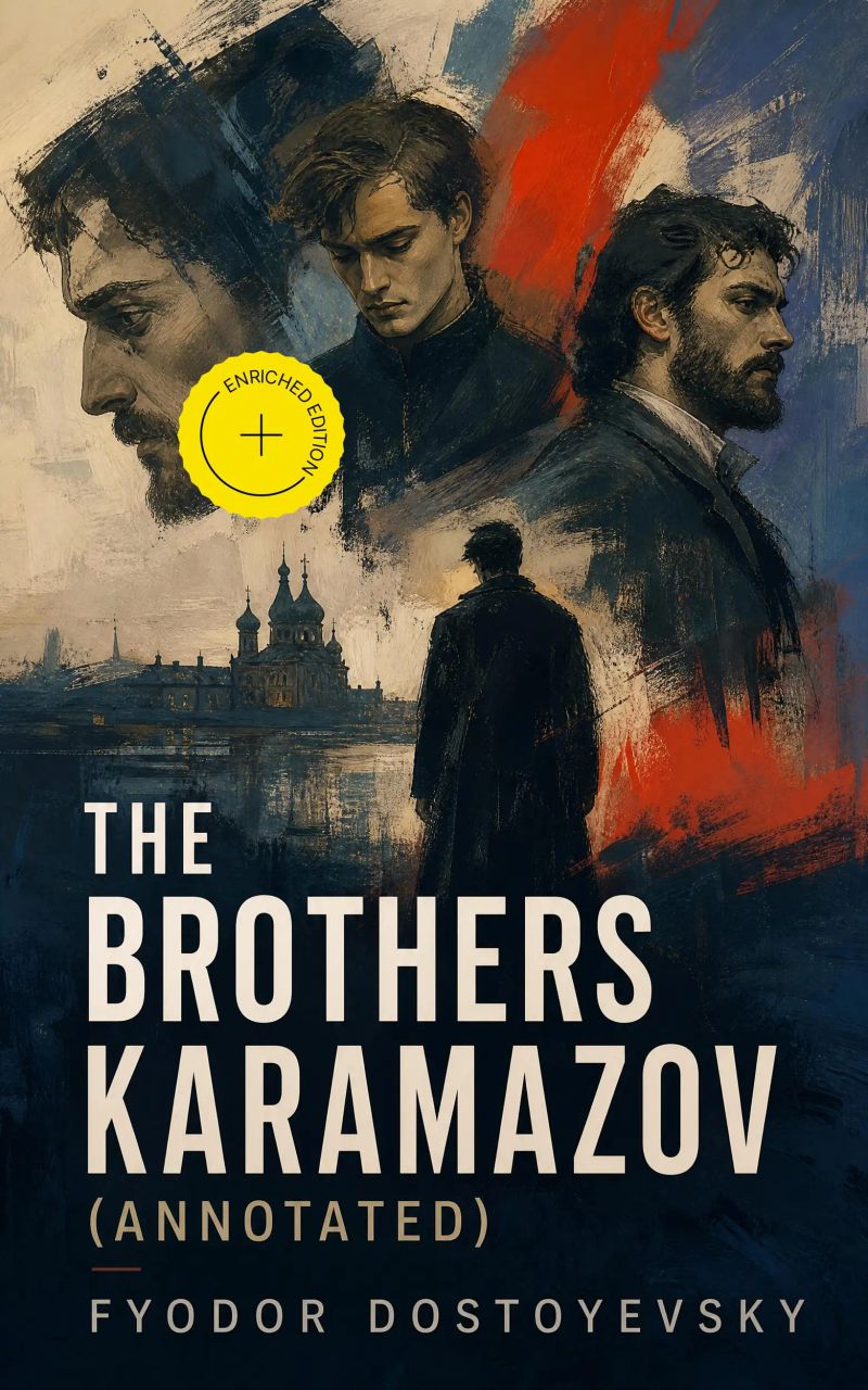 The Brothers Karamazov (Annotated)