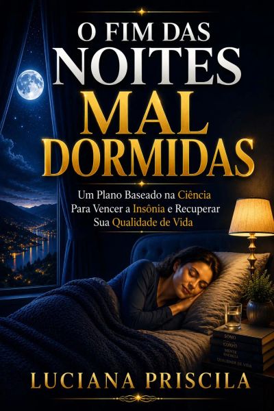 O Fim das Noites Mal Dormidas