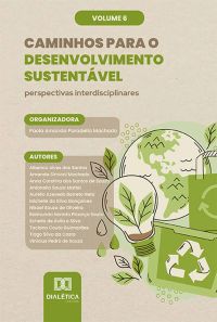 Caminhos para o Desenvolvimento Sustentável: perspectivas interdisciplinares