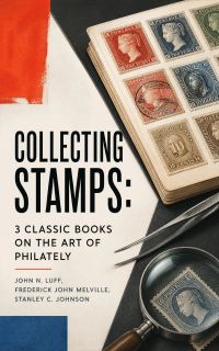 Collecting Stamps: 3 Classic Books on the Art of Philately