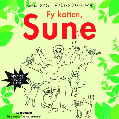 Fy katten Sune
