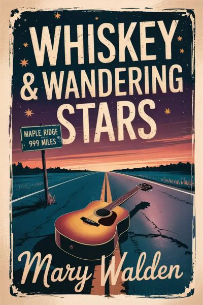 Whiskey & Wandering Stars: A Maple Ridge Prequel