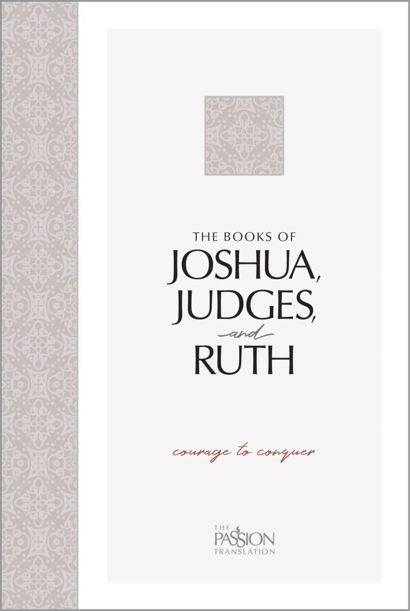 The Books of Joshua, Judges, and Ruth