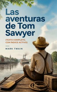 Las aventuras de Tom Sawyer (texto completo, con índice activo)