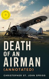 Death of an Airman (Annotated)
