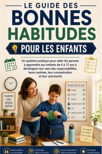 LE GUIDE DES BONNES HABITUDES POUR LES ENFANTS