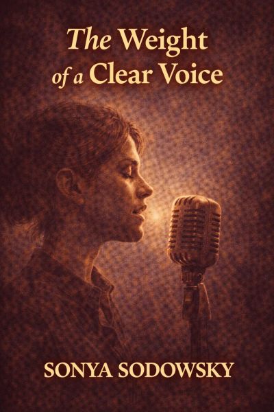 The Weight of a Clear Voice
