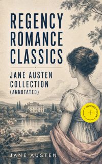 Regency Romance Classics – Jane Austen Collection (Annotated)