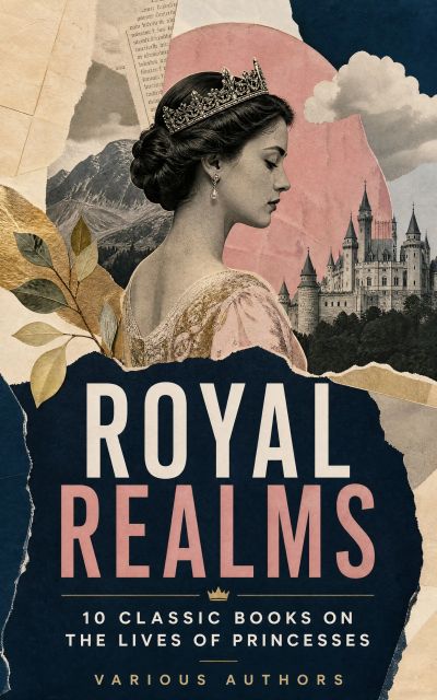 Royal Realms: 10 Classic Books on the Lives of Princesses