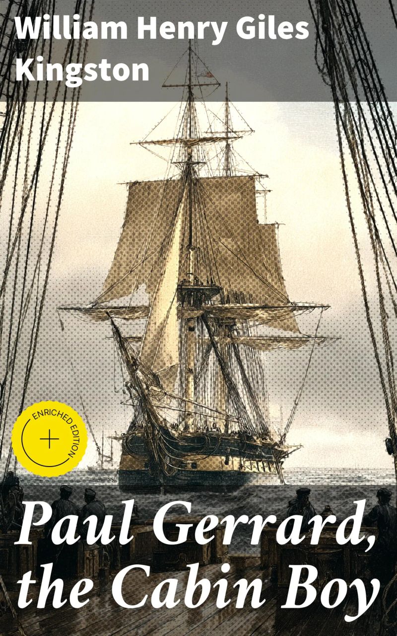 Paul Gerrard, the Cabin Boy